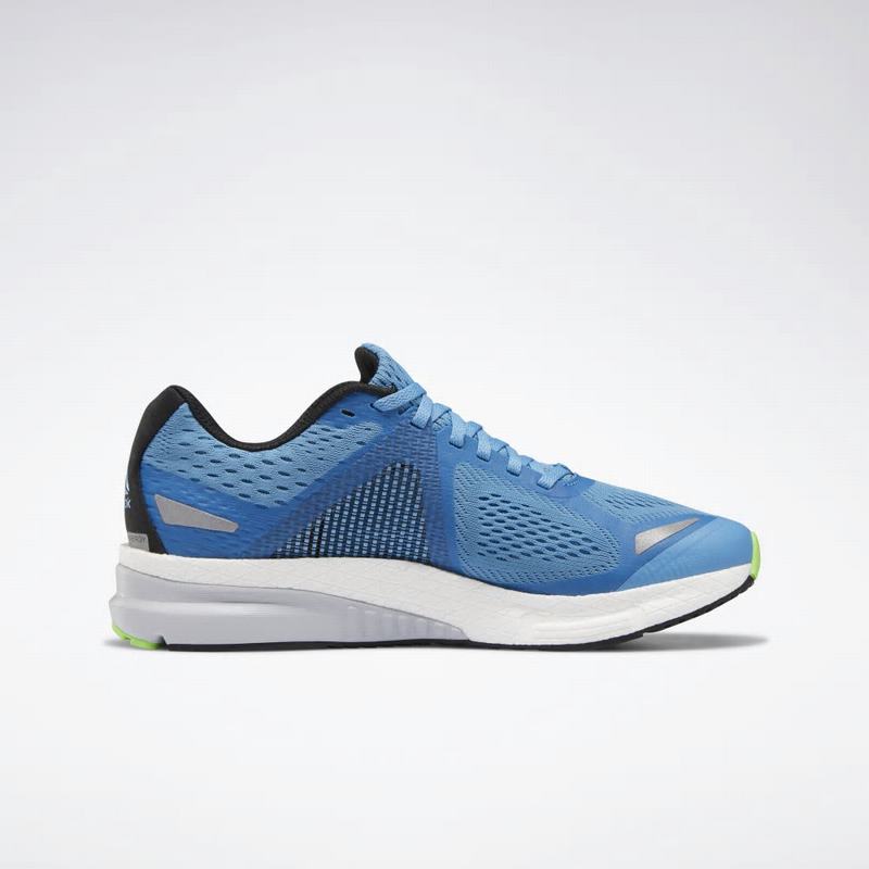 Adidasi Alergare Reebok Harmony Road 3.0 Barbati Albastri/Negrii/Verzi Romania VQ8803HF